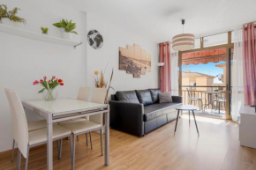 Seaview family apartment in Benalmadena by Costarentals - Ref 107